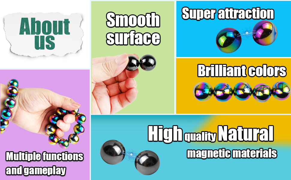 magnet balls