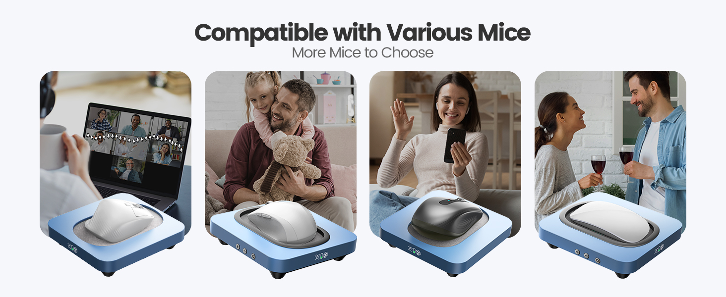 vaydeer mouse jiggler