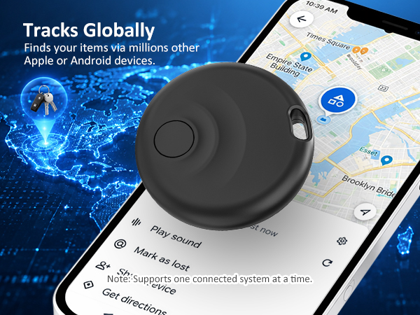 air tags-4 pack android