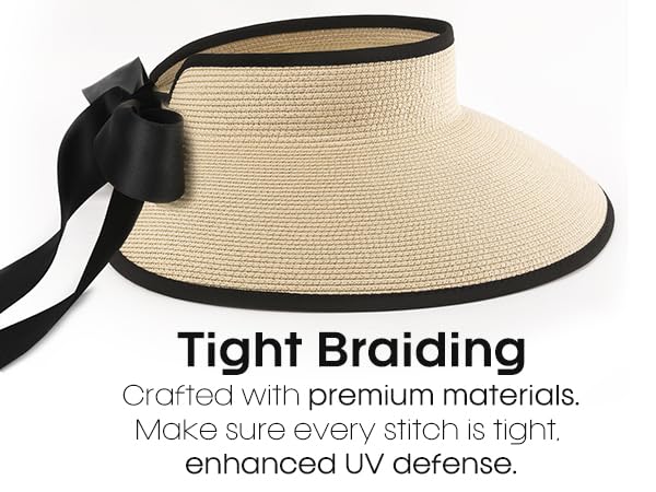 Tight Braiding