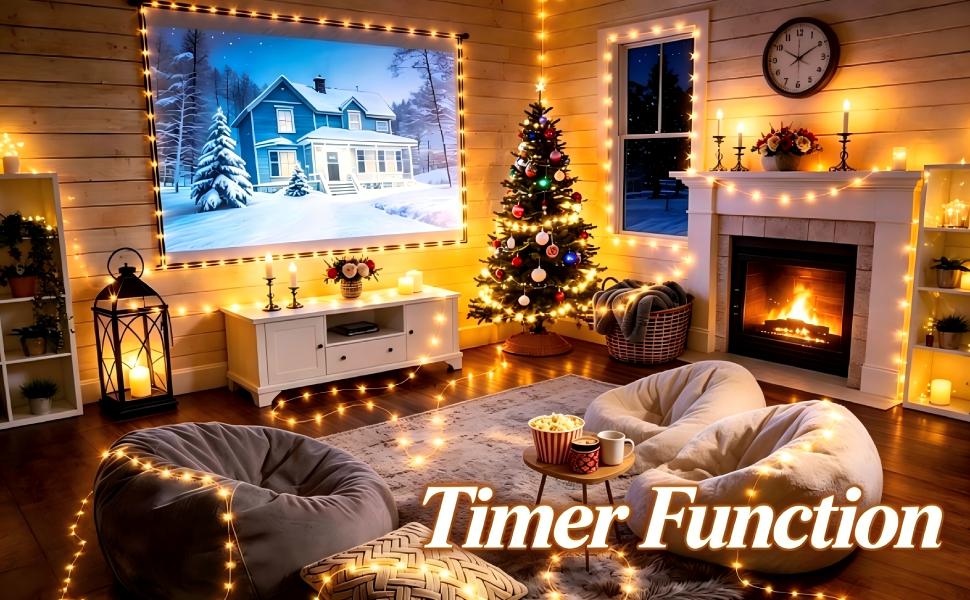 fairy string lights