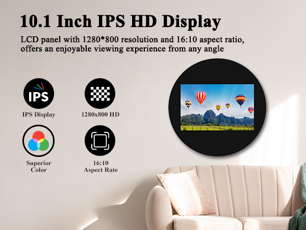 digital picture frame