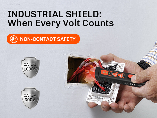 Non Contact Voltage Tester-A02