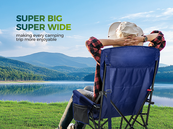 camping chairs