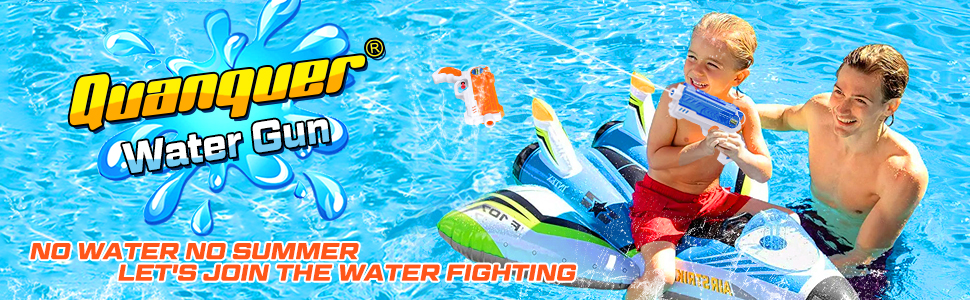 water gun