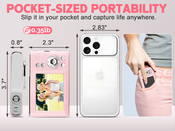 small digital camera