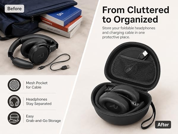 headphone case