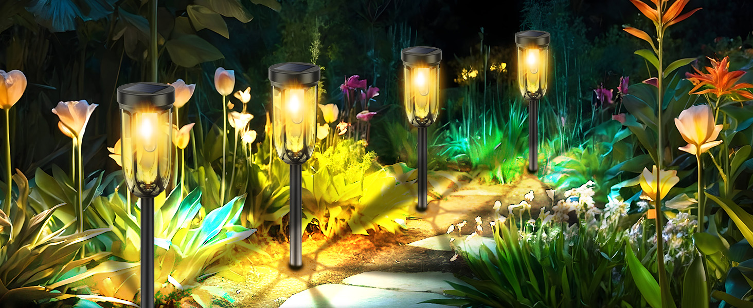 Solar Garden Lights