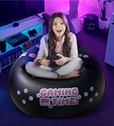 INFLATABLE CHAIR FOR KIDS