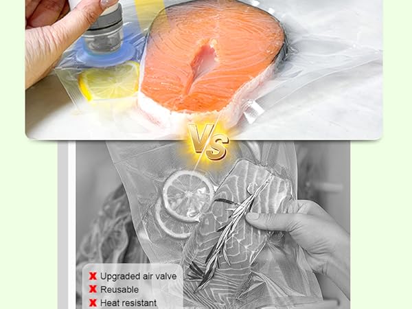Vacuum Sealer Bags