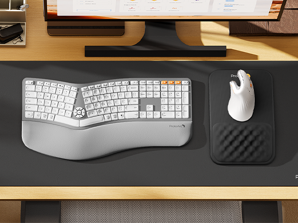 ergonomic mouse