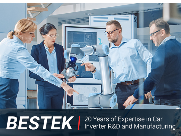 20 years car inverter manufacturing