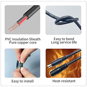 High quality and high performance