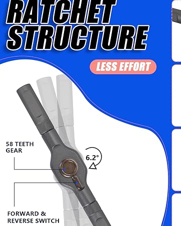 42 in 1 Magnetic Screwdriver Set