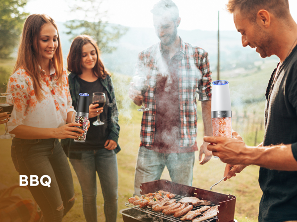 stainless steel salt and pepper shakers salt and pepper mill