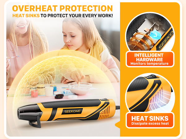 overheat protection