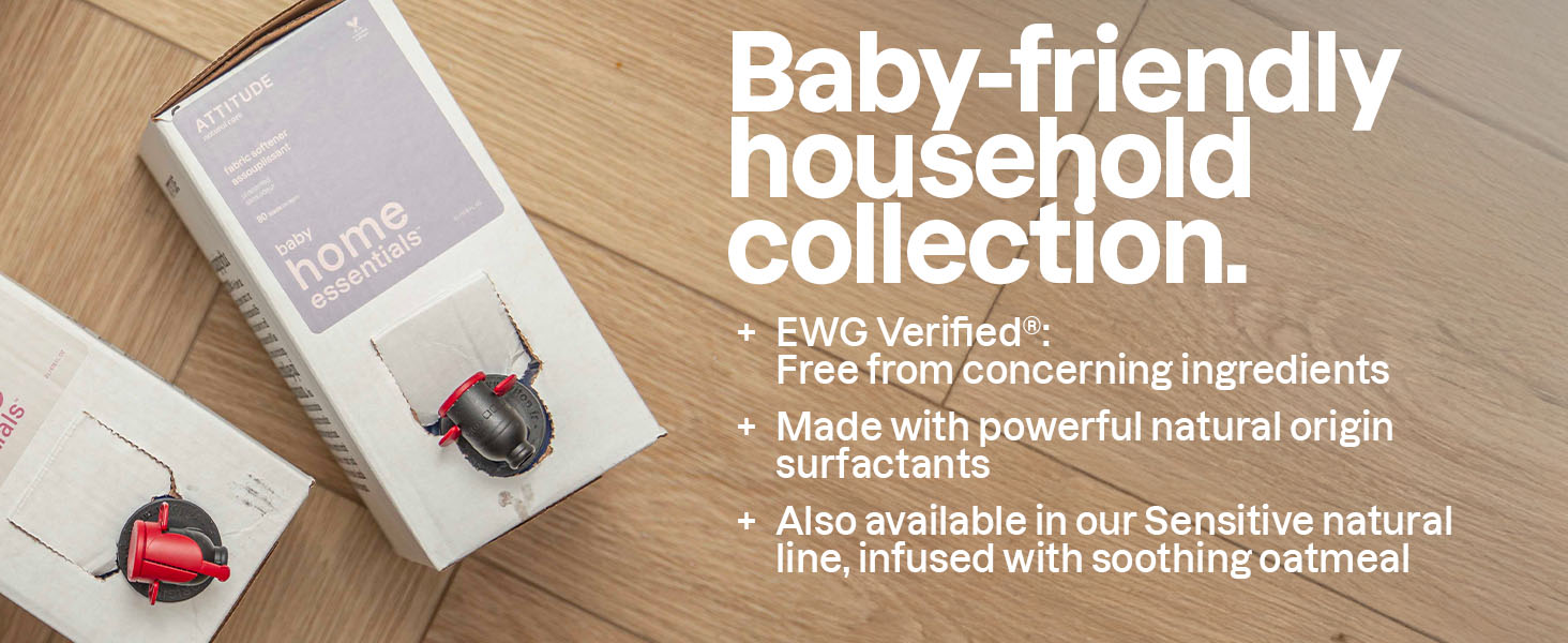BABY HOME COLLECTION