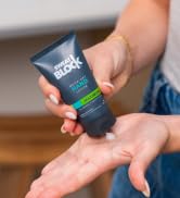 SweatBlock Antiperspirant Hand Lotion for Men &amp; Women - Quick-Dry Hyperhidrosis Aid to Stop Exces...