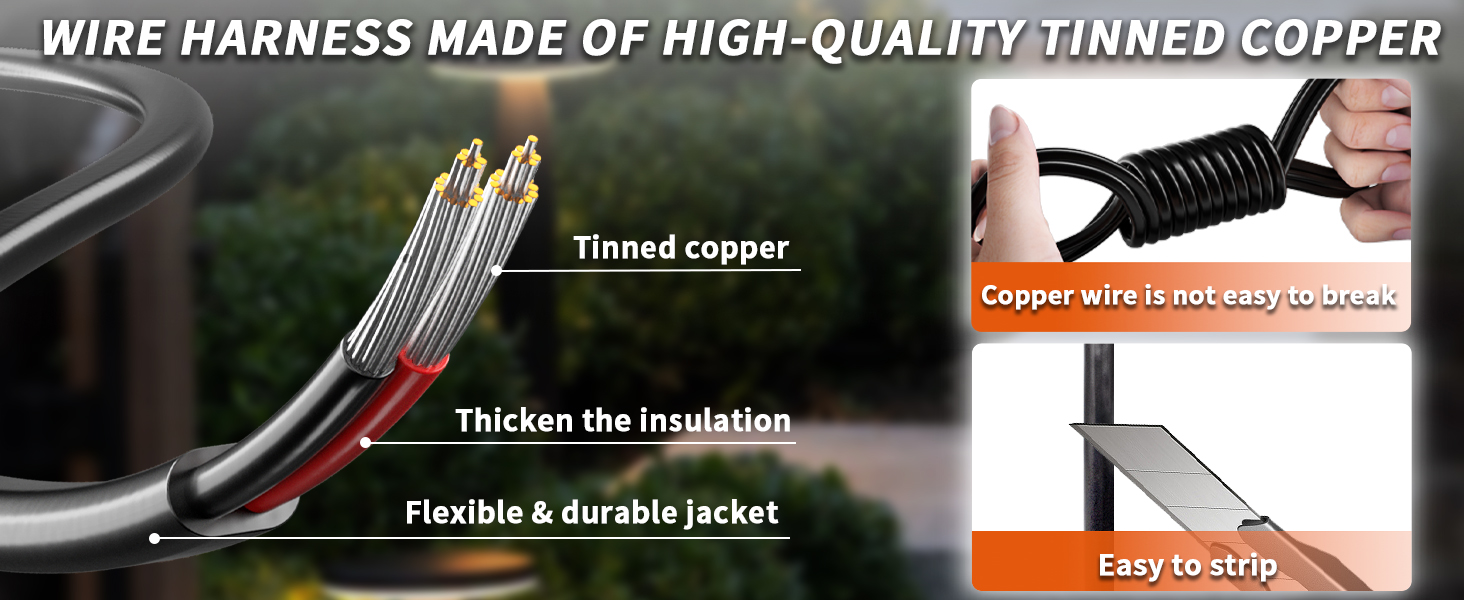 16/18 electrical wire