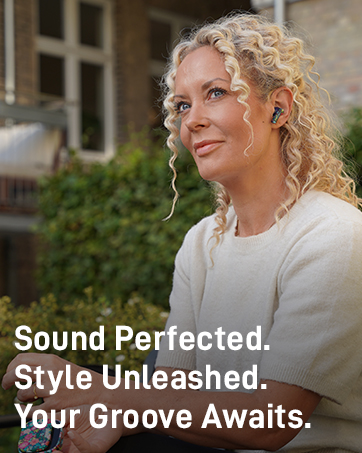 Sound Perfected. Style Unleashed. Your Groove Awaits.