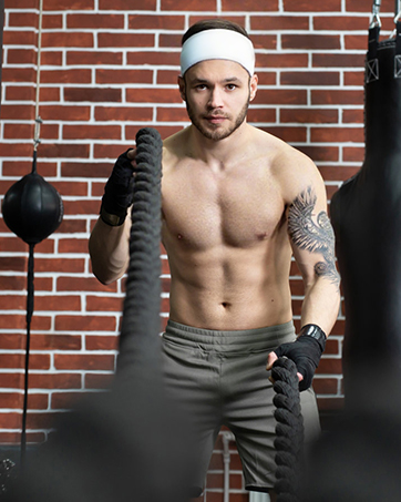 sweat headband men