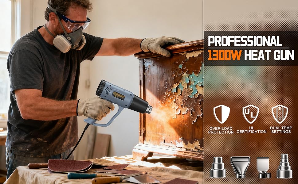 heat gun for crafting