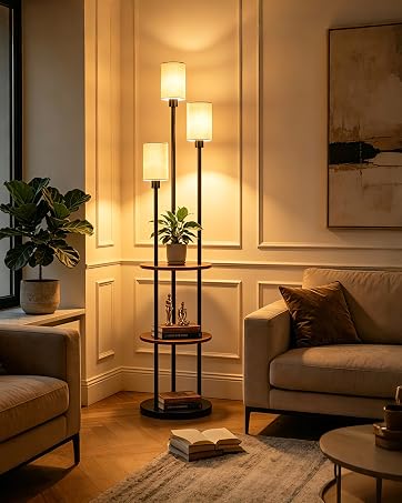 Floor Lamp for Living Room
