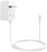 6.6FT Power Cord for Baby Swings, Compatible with Fisher Price, Ingenuity, Maxi COSI, Snugapuppy ...