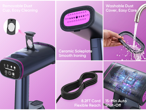 portable steamer for clothes