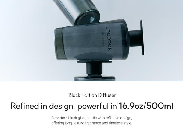 Black Edition Diffuser