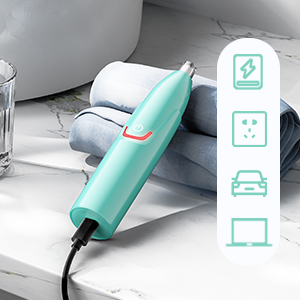 Rechargeable, Portable