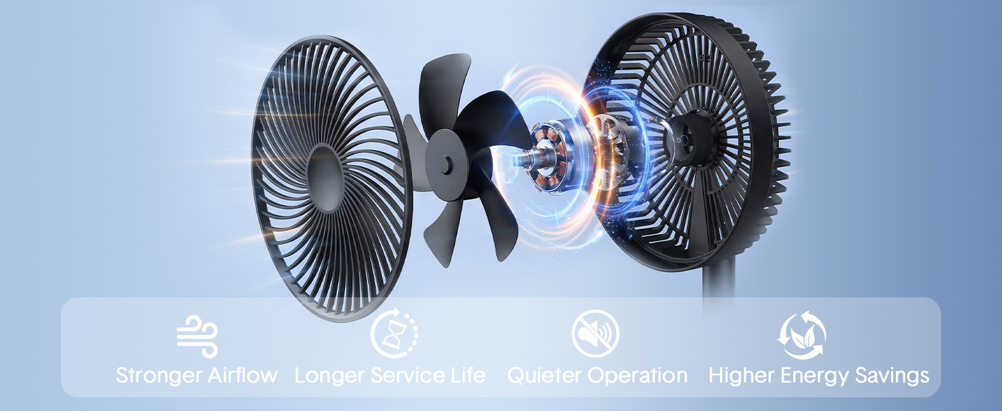 portable fan for travel