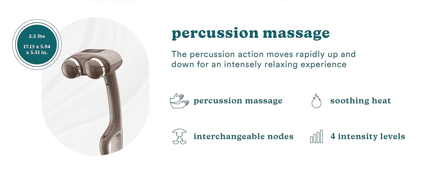 percussion massage