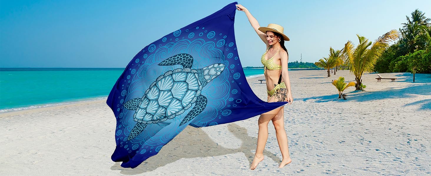  Beach Blanket