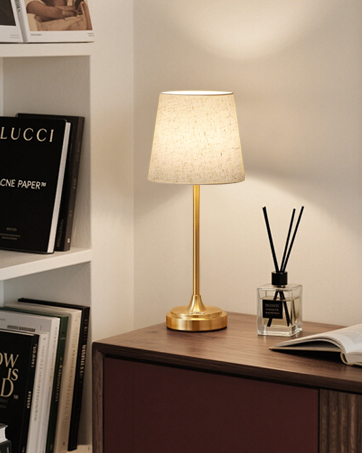 Battery Operated Lamp