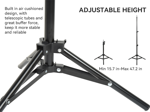 Light Reflector Stand Kit