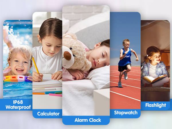 Kids Smart Watch for Boys