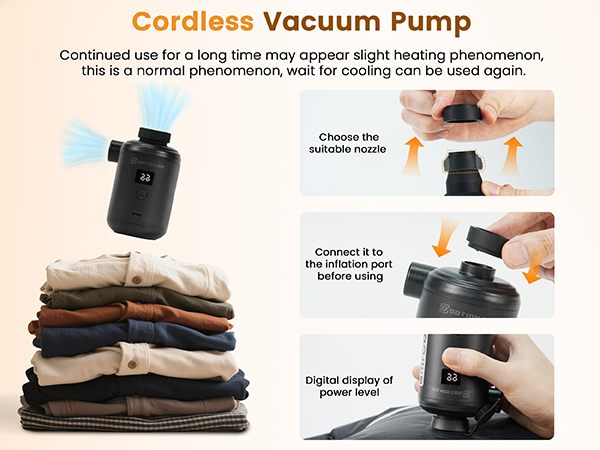 vacuum seal bags for clothing