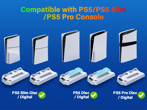 playstation 5 cooling station