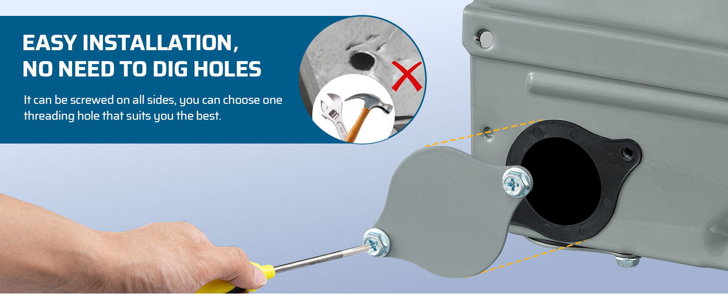Outdoor Outlet Box