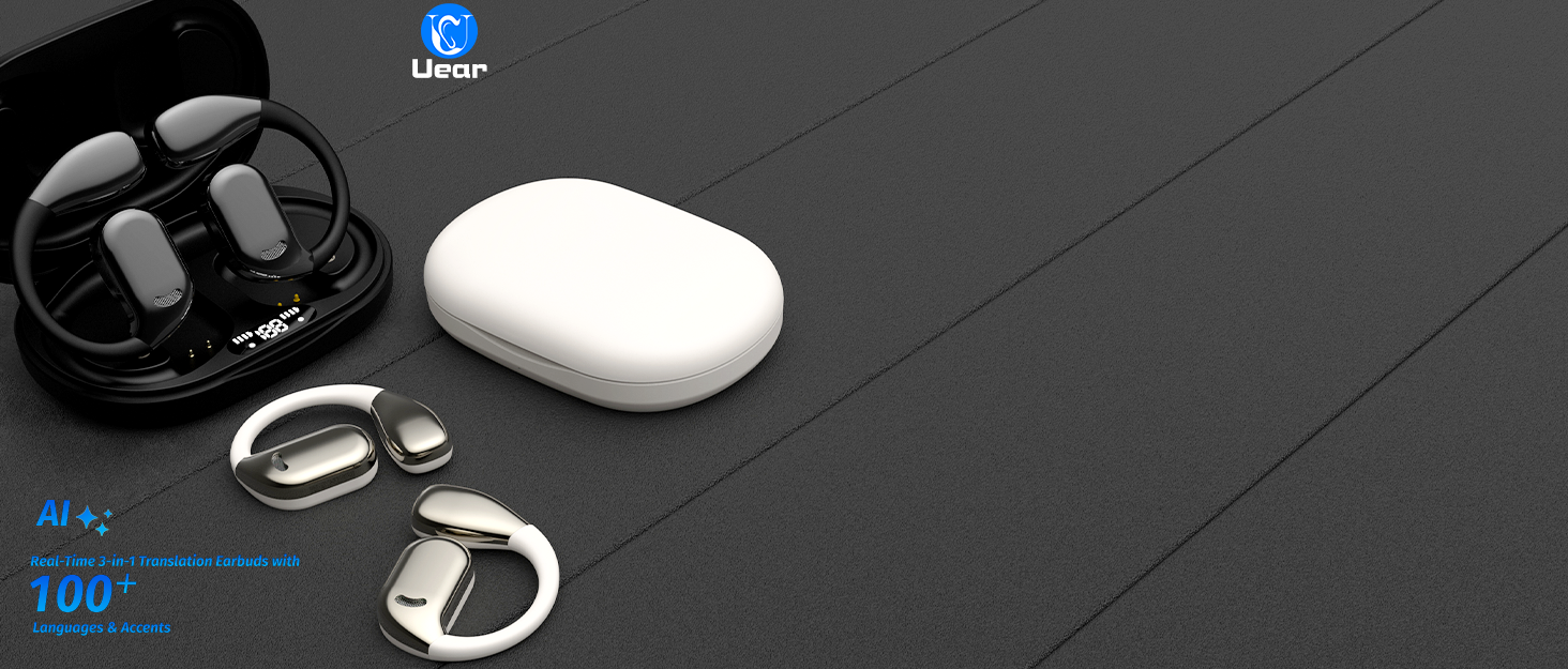 translation earbuds real time