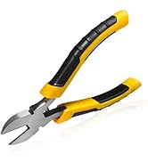 Precision Wire's Cutters Heavy Duty Pliers - Side Cutters, Cutting Pliers, Wire's Cutter Plier, W...