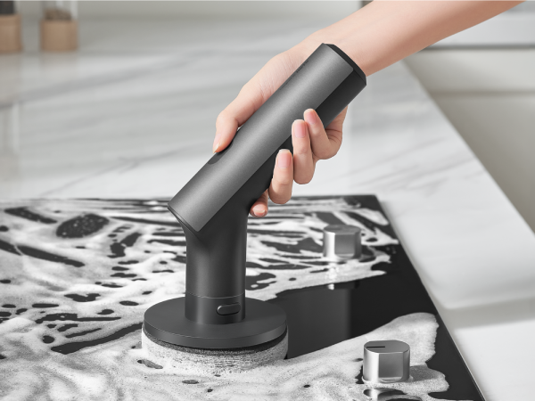 Power Cleaning Brush