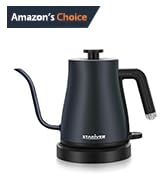 Stariver Instant Hot Water Dispenser, 68 Oz Electric Kettle with 5 Temperatures &amp;amp; 5 Customized Wa...