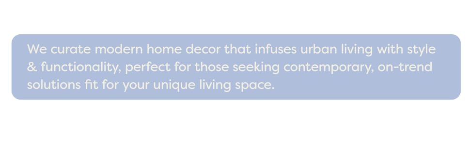 urban lifestyle story