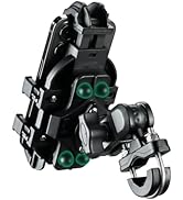 ROCKBROS Motorcycle Phone Mount Anti Vibration, Universal Motorcycle Phone Holder Handlebar for B...