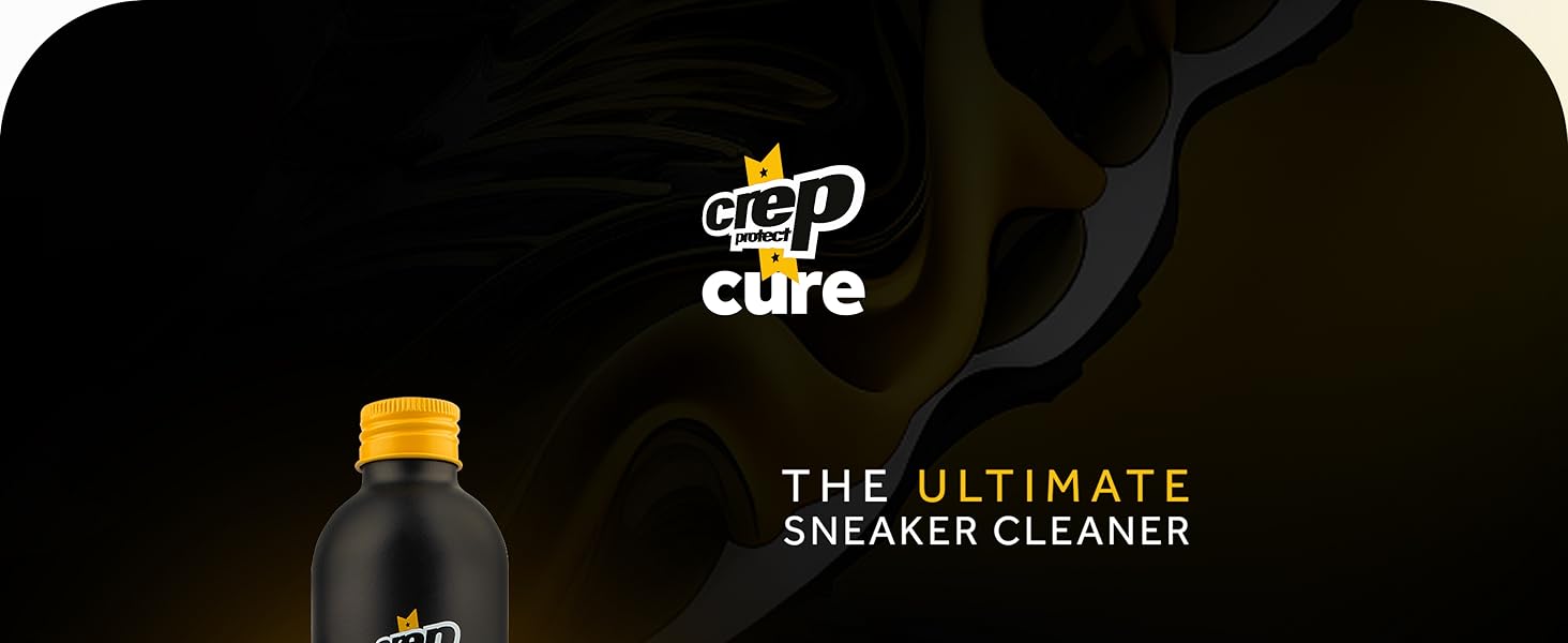 Crep Protect shoe cleaner sneaker protector