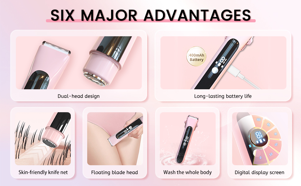 bikini trimmer for women