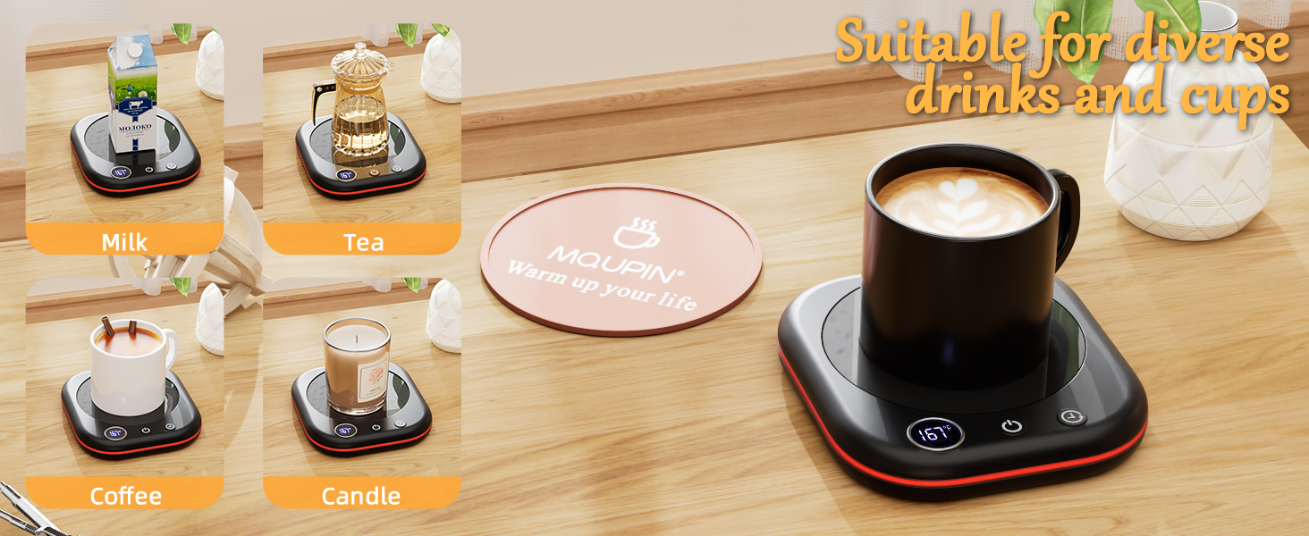 coffee cup warmer