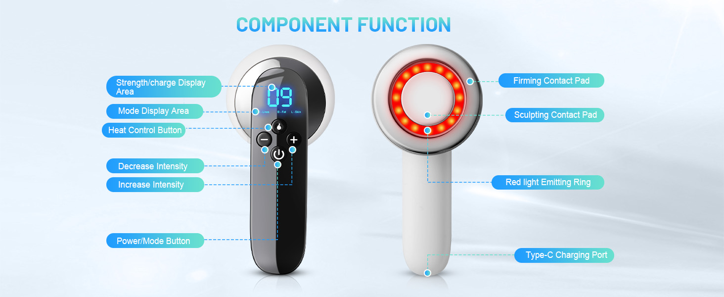 Body Shaping Machine